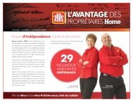 NOUVEAUX - Home Hardware