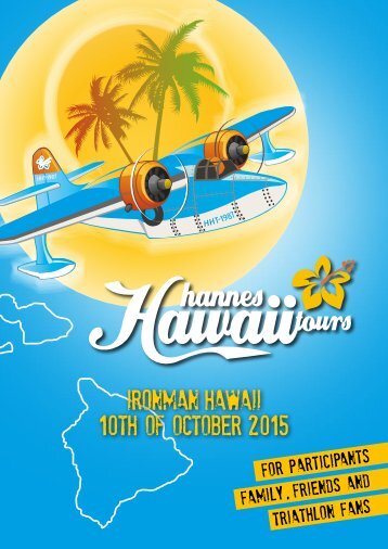 Hannes Hawaii Tours - IM WM HAWAII 2015 - EN
