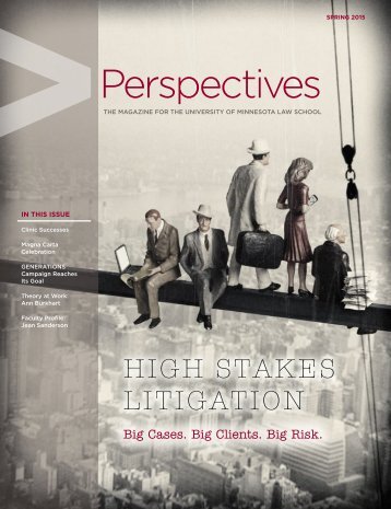 UMLS Perspectives_Spring2015