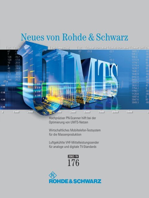 Deutsch - Rohde & Schwarz International