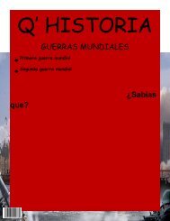 Q’ HISTORIA