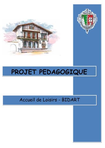 Projet pédagogique.pdf - Bidart