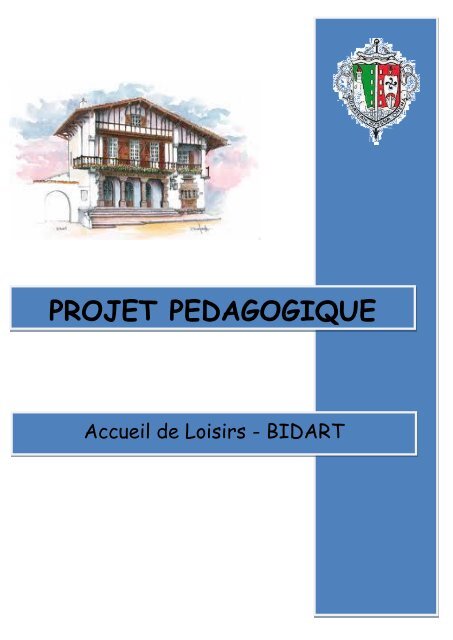 Projet pédagogique.pdf - Bidart