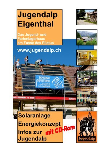 Jugendalp Eigenthal LU