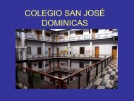 documentaciÃ³n - Colegio San JosÃ© Dominicas