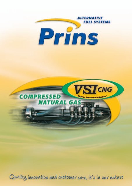 VSI-CNG Deutsch - Prins