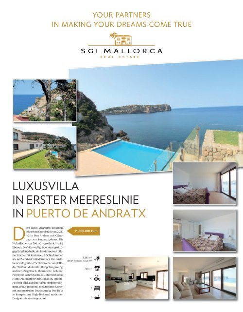 Die Inselzeitung Mallorca Juni 2015 