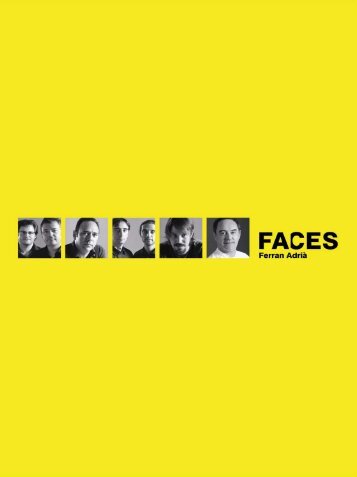 CatÃ¡logo - Faces Ferran AdriÃ¡