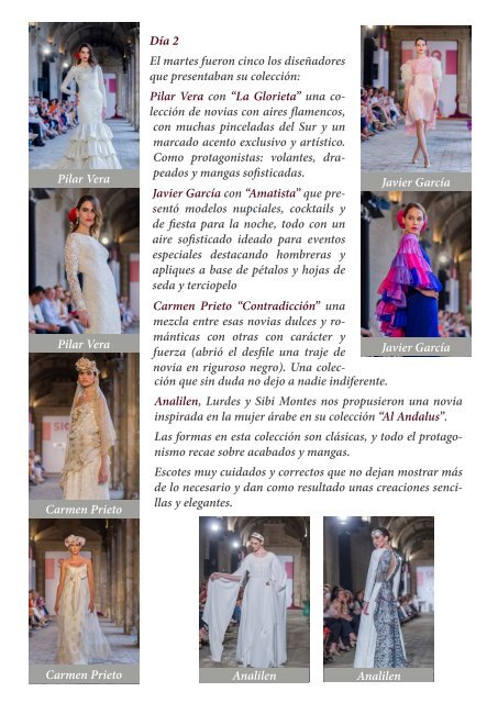 F E B E L Magazine Mayo 2015