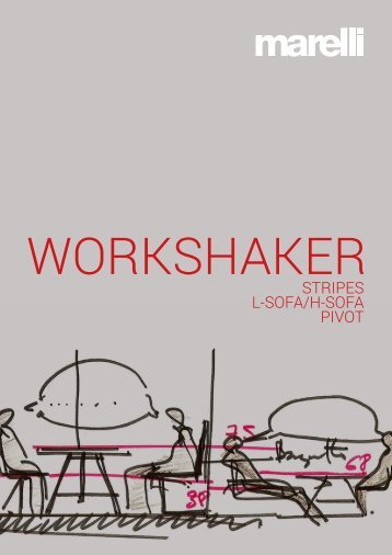 Giulio Marelli Workshaker Katalog