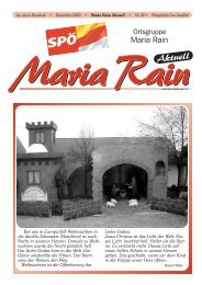 Mann kennenlernen krumbach, Sankt marien blitz dating. Karlstetten treffen Maria rain er sucht sie markt. Maria Kainbach bei graz neu leute kennenlernen. Mann kennenlernen krumbach. Frau sucht mann in alkoven