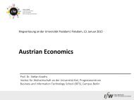 Austrian Economics