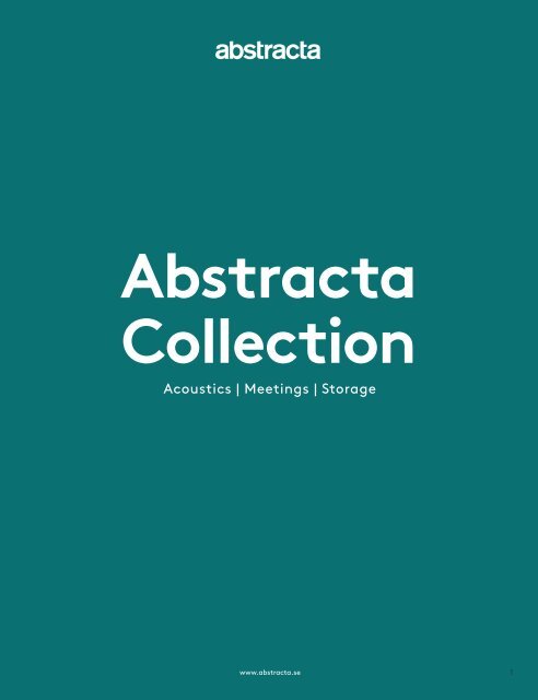 Abstracta Collection