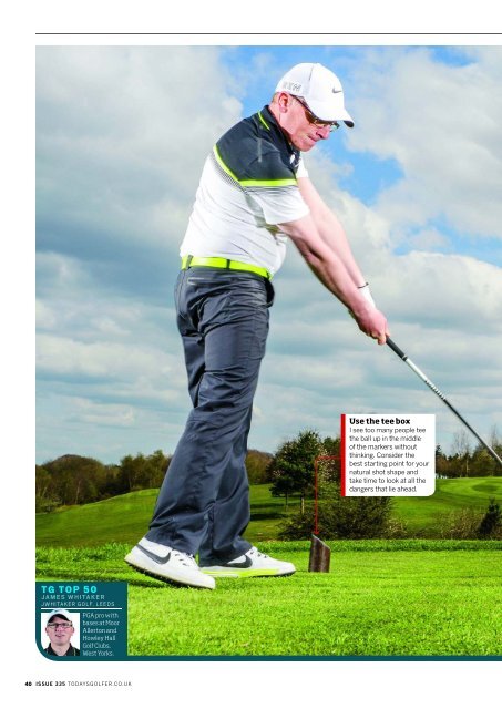 Today's Golfer July 2015