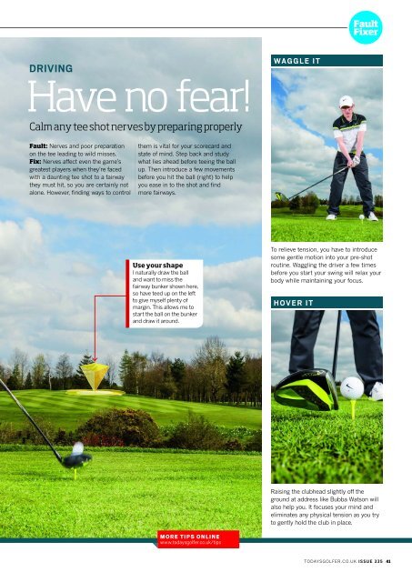 Today's Golfer July 2015