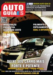 Revista Auto Guia ES 2ª Edição