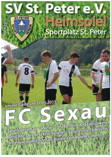 SVS-Heimspiel 2014/15-11