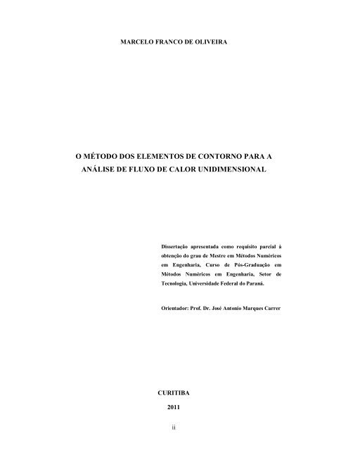 244 - PPGMNE - Universidade Federal do ParanÃ¡