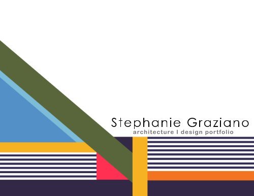 Stephanie Graziano's Portfolio