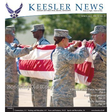 09 - Keesler Air Force Base