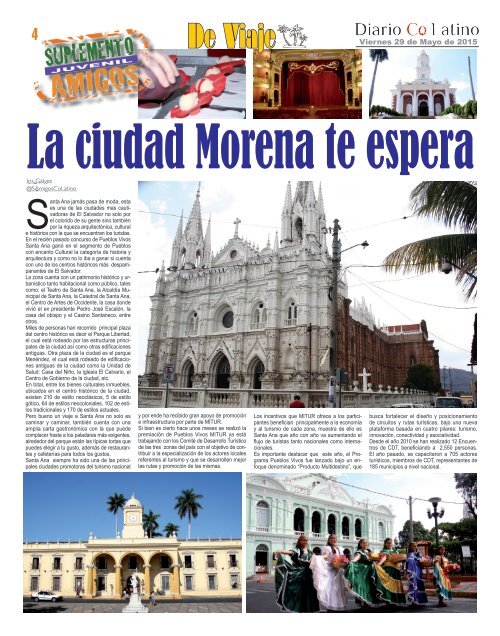Suplemento 29 de Mayo de 2015