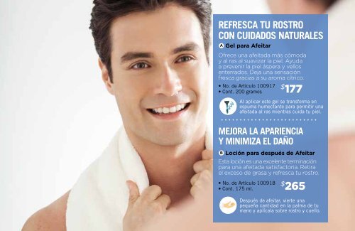 Catálogo Amway Abril 2015