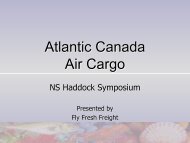 Atlantic Canada Air Cargo - CCFI