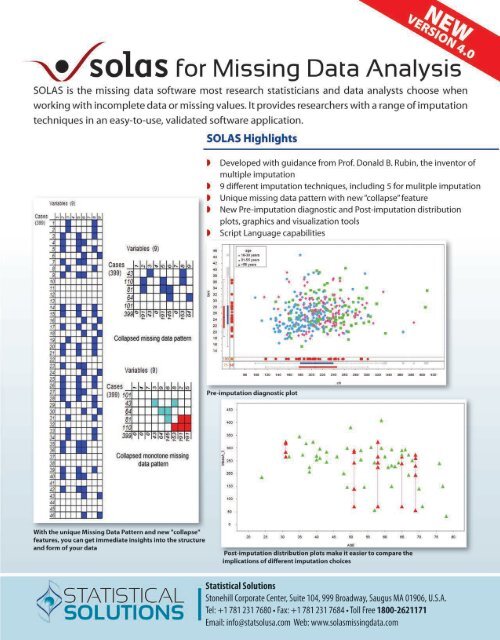 Amstat News - American Statistical Association