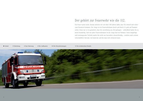 Der Atego LF 10/6.