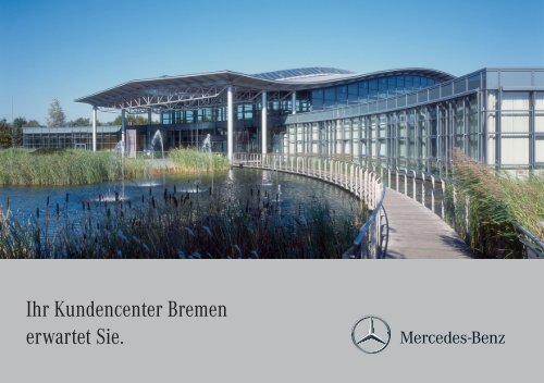 Ihr Kundencenter Bremen Erwartet Sie