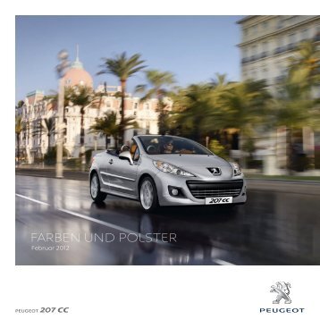 Download als PDF - Peugeot