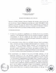 RESOLUCION MARN-No.18135-391-2012 Ministerio de Medio ...