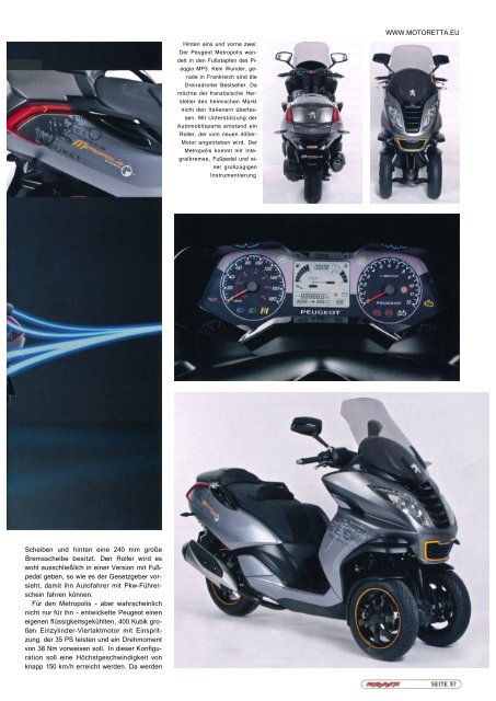 PDF-Datei ansehen - Peugeot Scooters