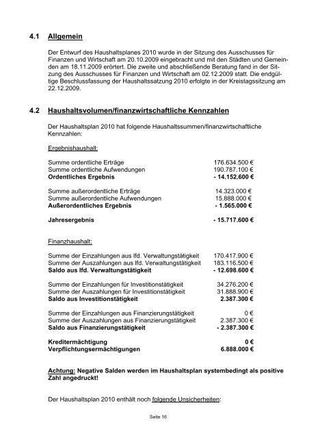 2. Neues Kommunales Haushalts- und Rechnungswesen (NKR)