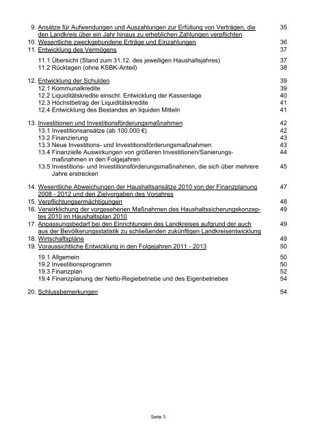 2. Neues Kommunales Haushalts- und Rechnungswesen (NKR)