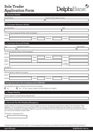M2u Biz Form