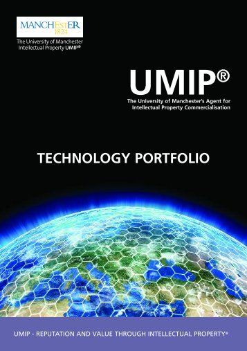 UMIP Technology Portfolio - Umip.com