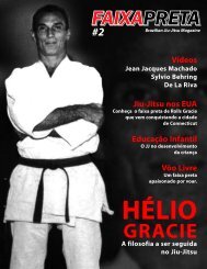 Edição especial - HÉLIO GRACIE