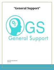 “General Support”