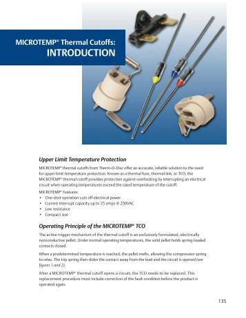 Technical Data Sheet - Farnell