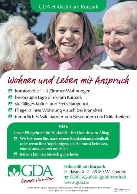 Wohin nach (vor) - Dinges und Frick Gmbh