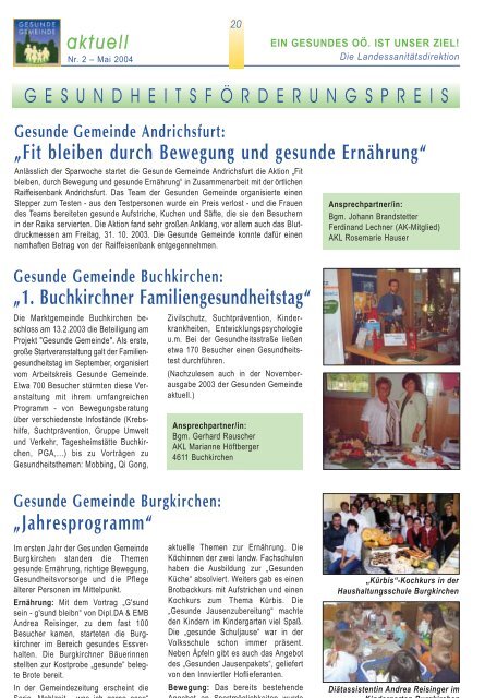 Gesunde Gemeinde_Jan_04_Neu.qxd - Netzwerk Gesunde ...