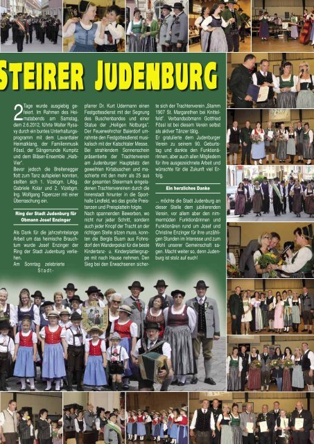 September 2012 - Stadtgemeinde Judenburg