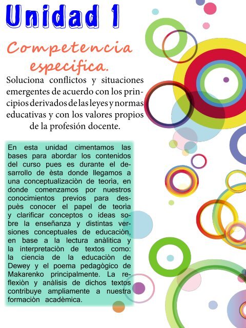 REVISTA PEDAGÒGICA PARA MAESTROS DE PRIMARIA