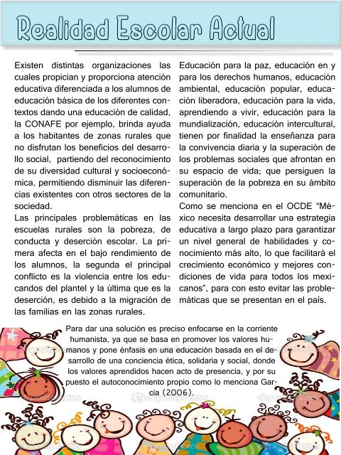 REVISTA PEDAGÒGICA PARA MAESTROS DE PRIMARIA