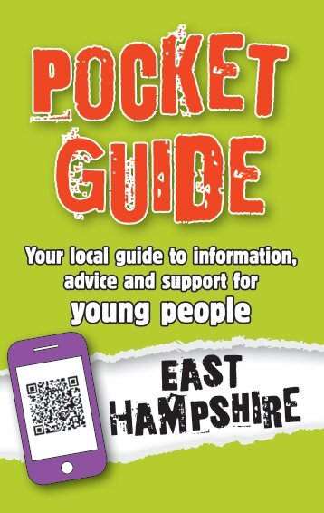 East Hants Pocket Guide - Hampshire County Council