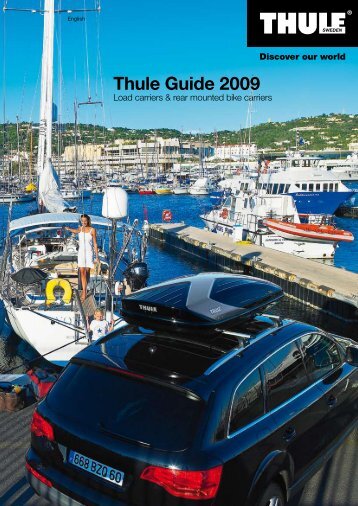 Thule Guide 2009 - KGK