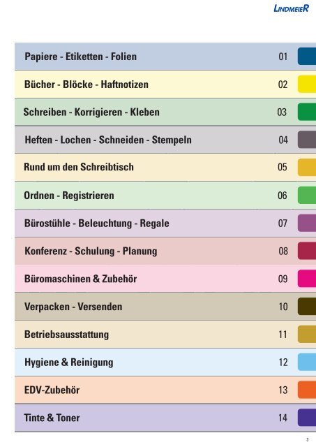 Alles, was Sie für Ihr Büro brauchen!