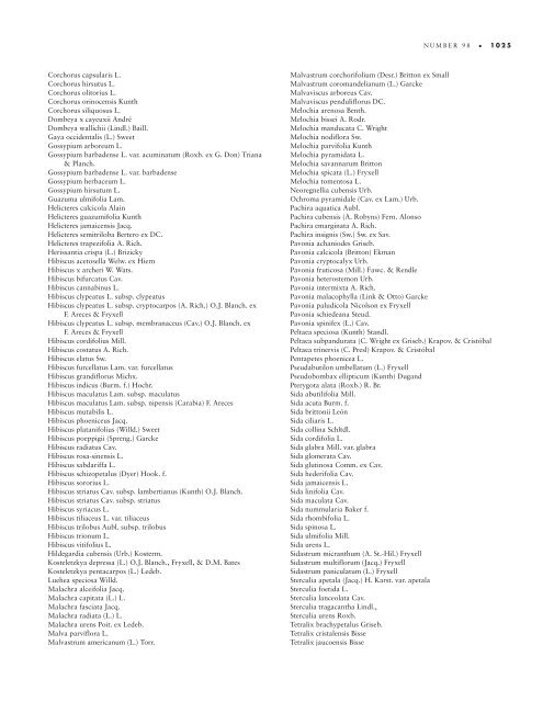 A Chronology of Middle Missouri Plains Village Sites