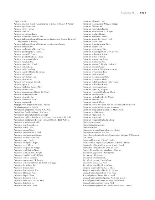 A Chronology of Middle Missouri Plains Village Sites